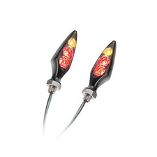 Kellermann Rhombus S LED-Blinker Rück- Brems...