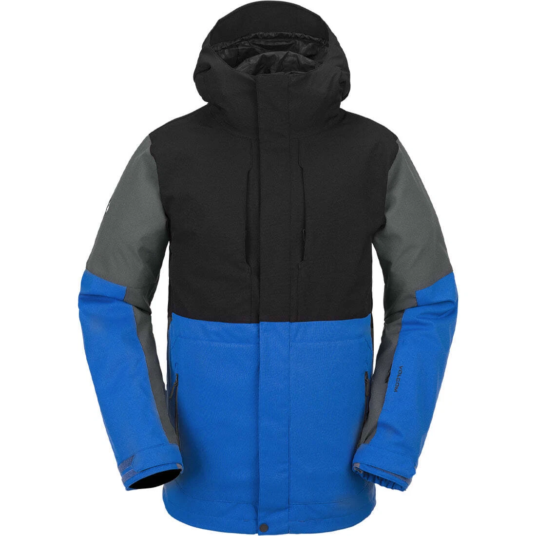 Volcom zip shop tech jacket