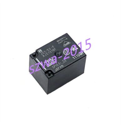 1pcs New   JS1-5V-F AJS1319F 5VDC Power Relay 10A 277VAC 5Pin #D4