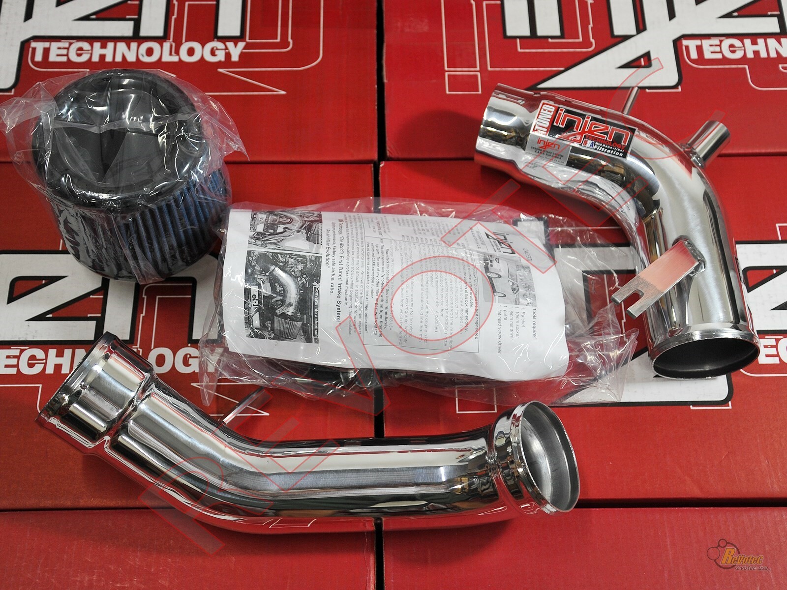 Injen CARB Legal SP Cold Air Intake For 20042008 Acura TSX eBay