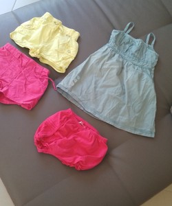 Lot Vetement Bebe Fille 18 Mois Ebay