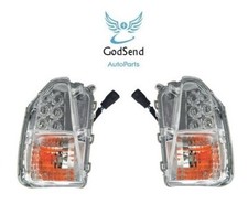 For 2012 2013 2014 2015 Prius Set Turn Signal Light Lamp Daytime 12 13 14 15