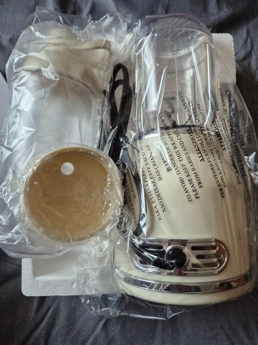 Homeleader (ECX) Personal Shakes/Smoothies Blender Cream color