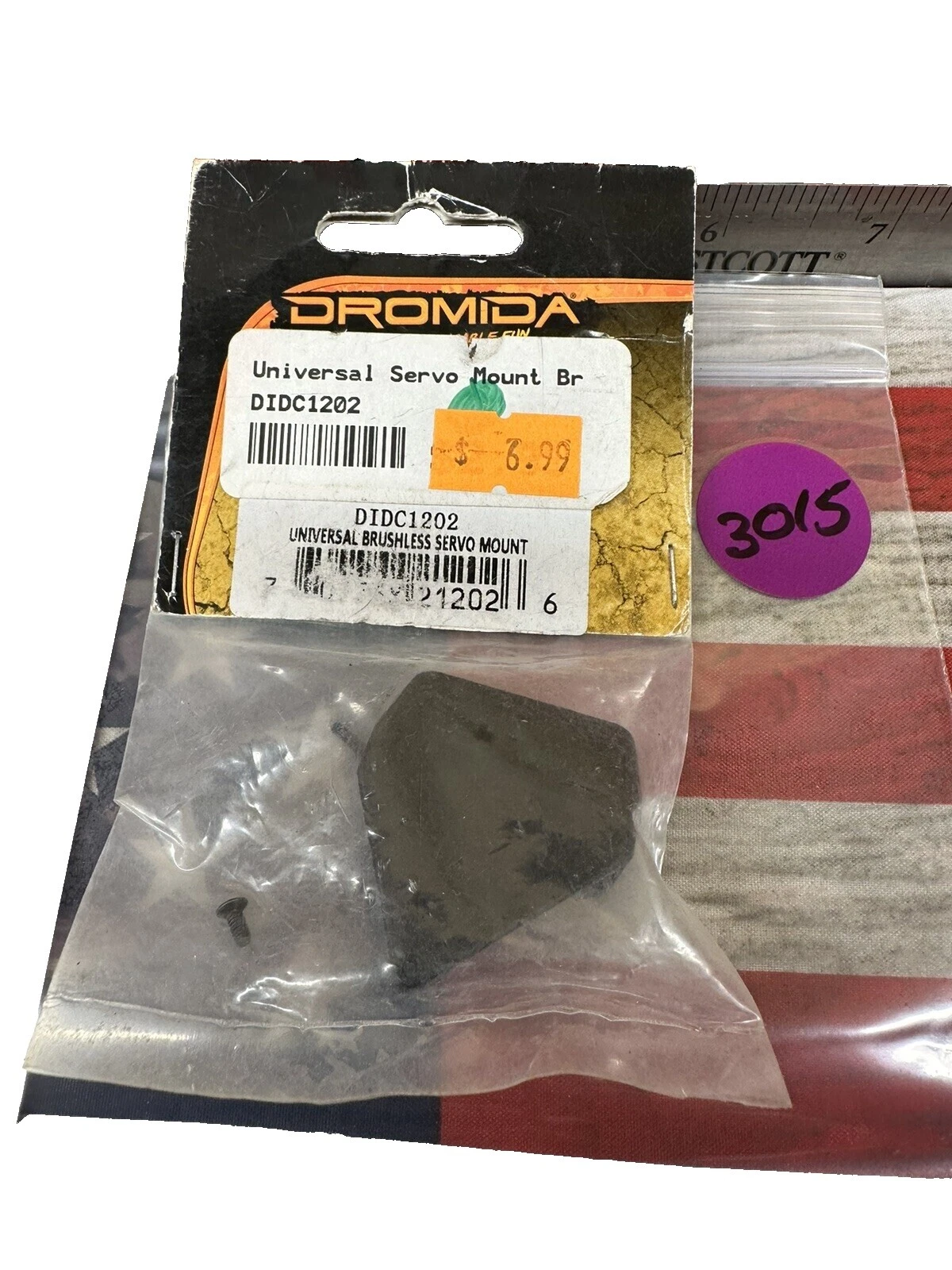 Dromida Hobby RC Chassis Plates, Frames & Kits for 1:18