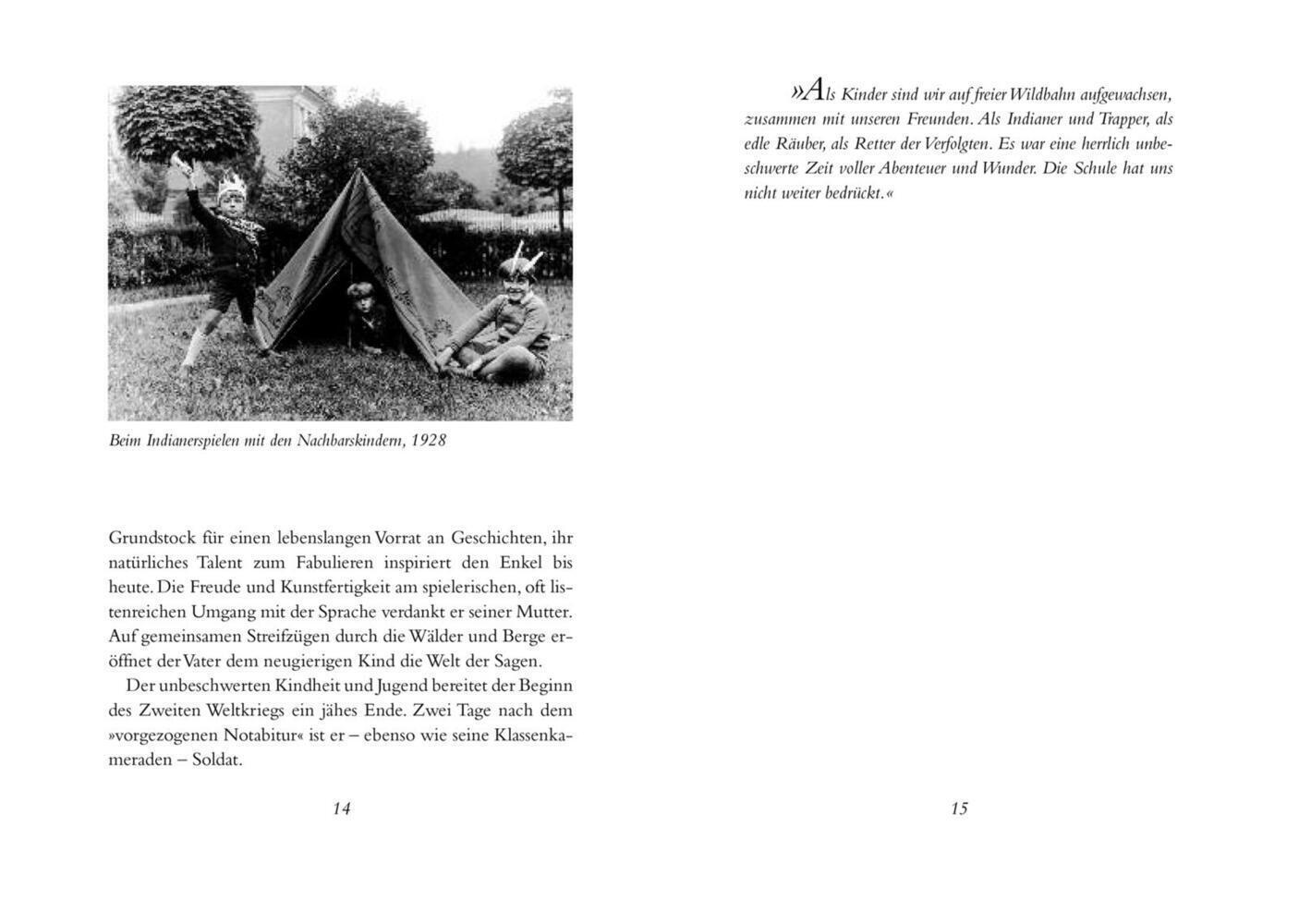 Thumbnail - Ich Ein Geschichtenerzähler | Otfried Preußler | Buch | 272 S. |