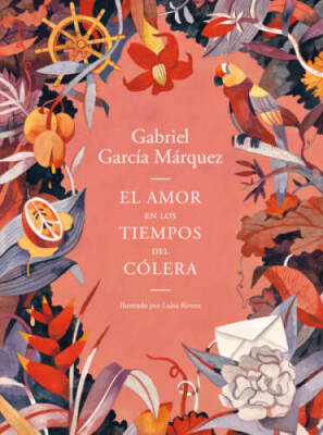 El amor en los tiempos del cÃ³lera (EdiciÃ³n ilustrada) (Spanish Edition) - GOOD