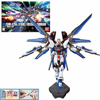 HGCE 201 Mobile Suit Gundam SEED DESTINY Strike Freedom Gundam 1