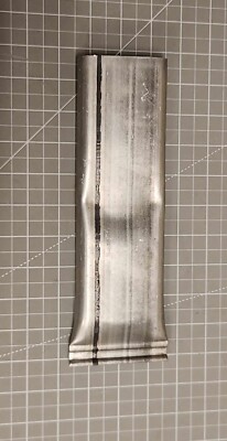 OEM Frigidaire Range VENT TUBE 5304535312 for GCRE3060BFC open box