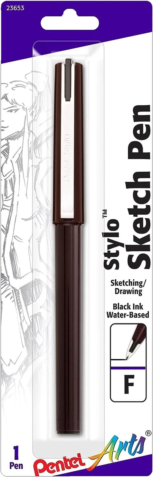 Sketch Pens for Artists