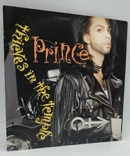 Thieves In The Temple Prince  7", (Vinyl) Vg