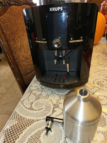 KRUPS EA8250 Fully Auto Espresso 