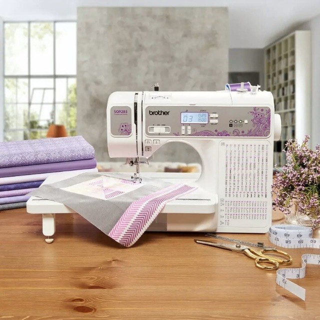 Brother SQ9285 150 Stitch Computerized Sewing Machine for sale online