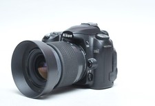 Nikon D50 DX Format DSLR Body With Promaster AF 28-80mm Lens