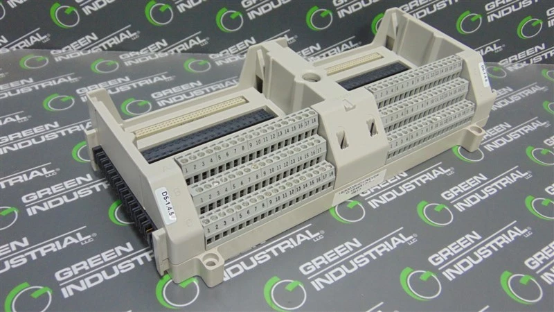 Gebrauchte Westinghouse Emerson 1B30035H01 Ovation Process Control Base Rev. 04 - Bild 1 von 4