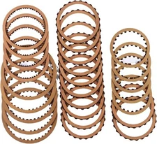 8HP45 Auto Transmission Parts Clutch Plates Friction Kit Fit For BMW ZF Gearbox