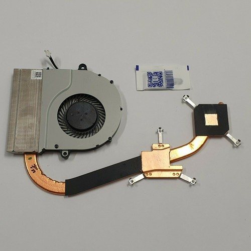 Acer Aspire E5-722 Kühler Lüfter Wärmeleitpaste Fan Cooler Heatsink