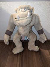 Disney Store Exclusive Plush Enchanted Movie Troll Stuffed Animal Ogre 18"