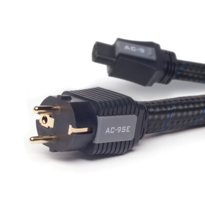 PANGEA AC-9SE MKII Stromkabel Powerkabel 7-AWG Cardas Grade 1  Länge 1,5 m
