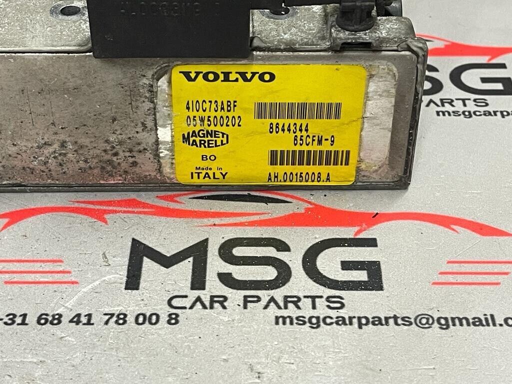 8644344 AH.0015008.A V70 S60 S80 XC70 VOLVO S69 V70 C70 Throttle 