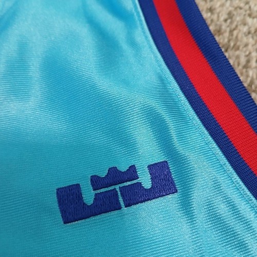 Nike Dri Fit Lebron James Tune Squad #6 Basketball Jersey Men's XXL (NWT) - Picture 5 of 10