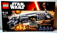 Lego Star Wars 75140 Resistance Troop Transporter - Neu & Ovp