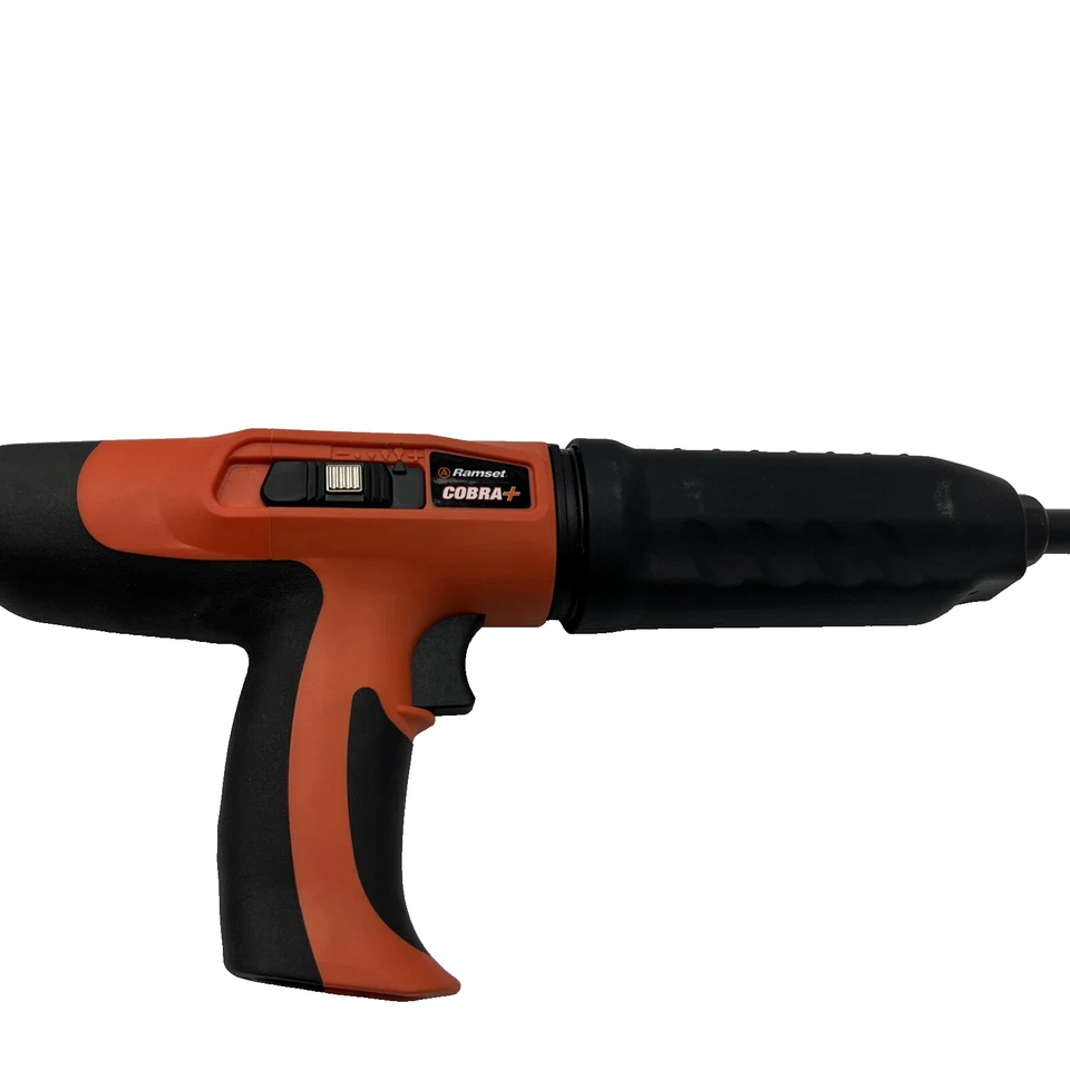 Herramienta semiautomática accionada por polvo Ramset Cobra+ calibre 0,27 16942 (OB) Foto 3 de 4