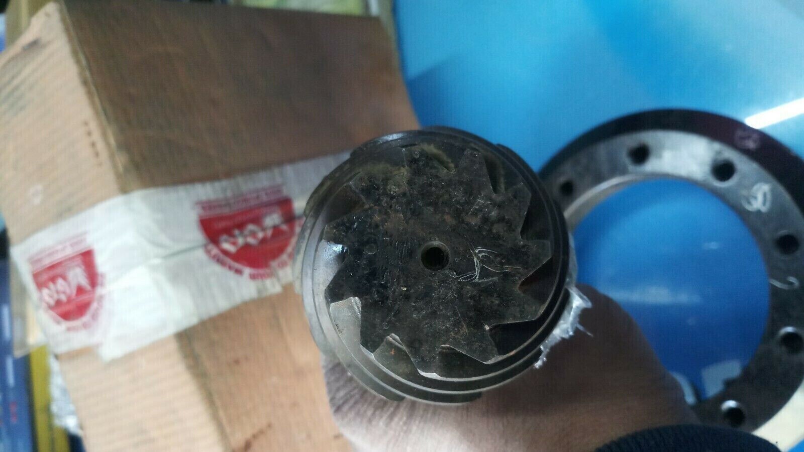 SUZUKI SJ410 GYPSY Differential RING & JOINT PINION SUZUKI eBay