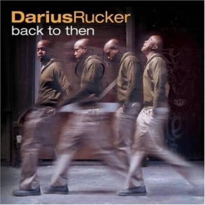 Back to Then - Audio CD By Darius Rucker - GOOD