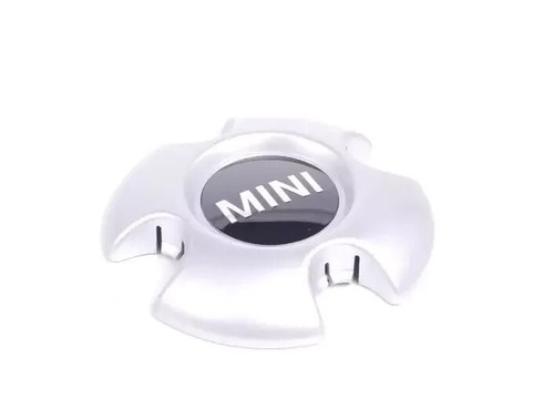 GENUINE MINI R Series Alloy Wheel Centre Hub Cap 36136862440. 15" Style 12 21B1 - Picture 4 of 6