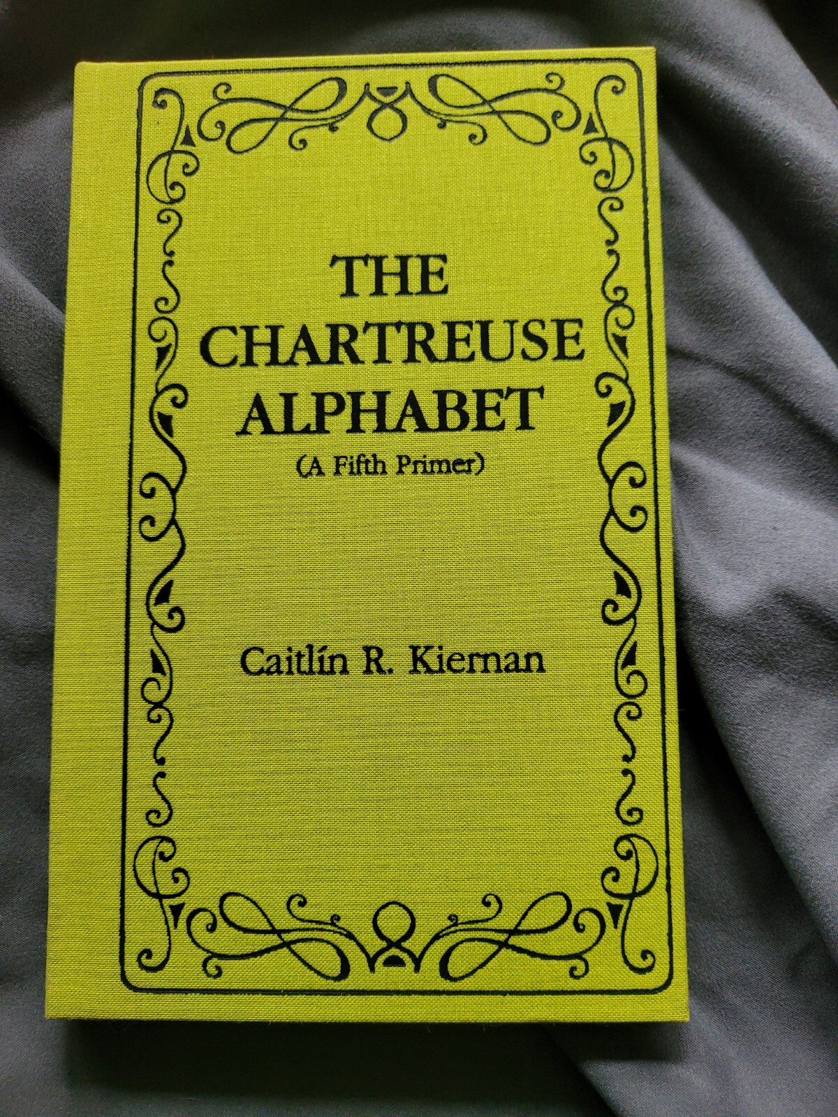 Caitlin R Kiernan 