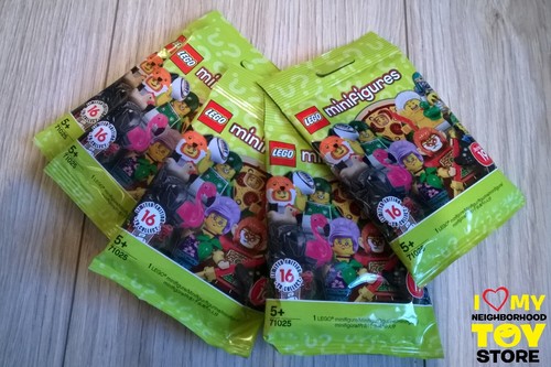 IN STOCK - LEGO 71025 MINIFIGURES SERIES 19 (2019) - SEALED ENVELOPE - Imagen 4 de 24