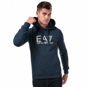 ea7 visibility hoodie