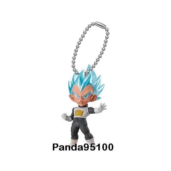 FIGURINE PORTE CLE UDM BURST 32 VEGETA SUPER DRAGON BALL Z DBZ FIGURE keychain - Photo 1/1