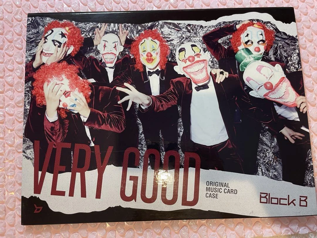 Block B Memorabilia for sale | eBay