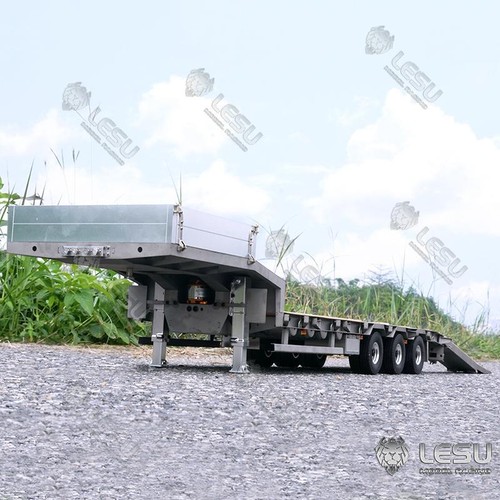 LESU RC Hydraulic Trailer Relief Valve ESC Electronic lifting for Dumper Model - Picture 6 of 12