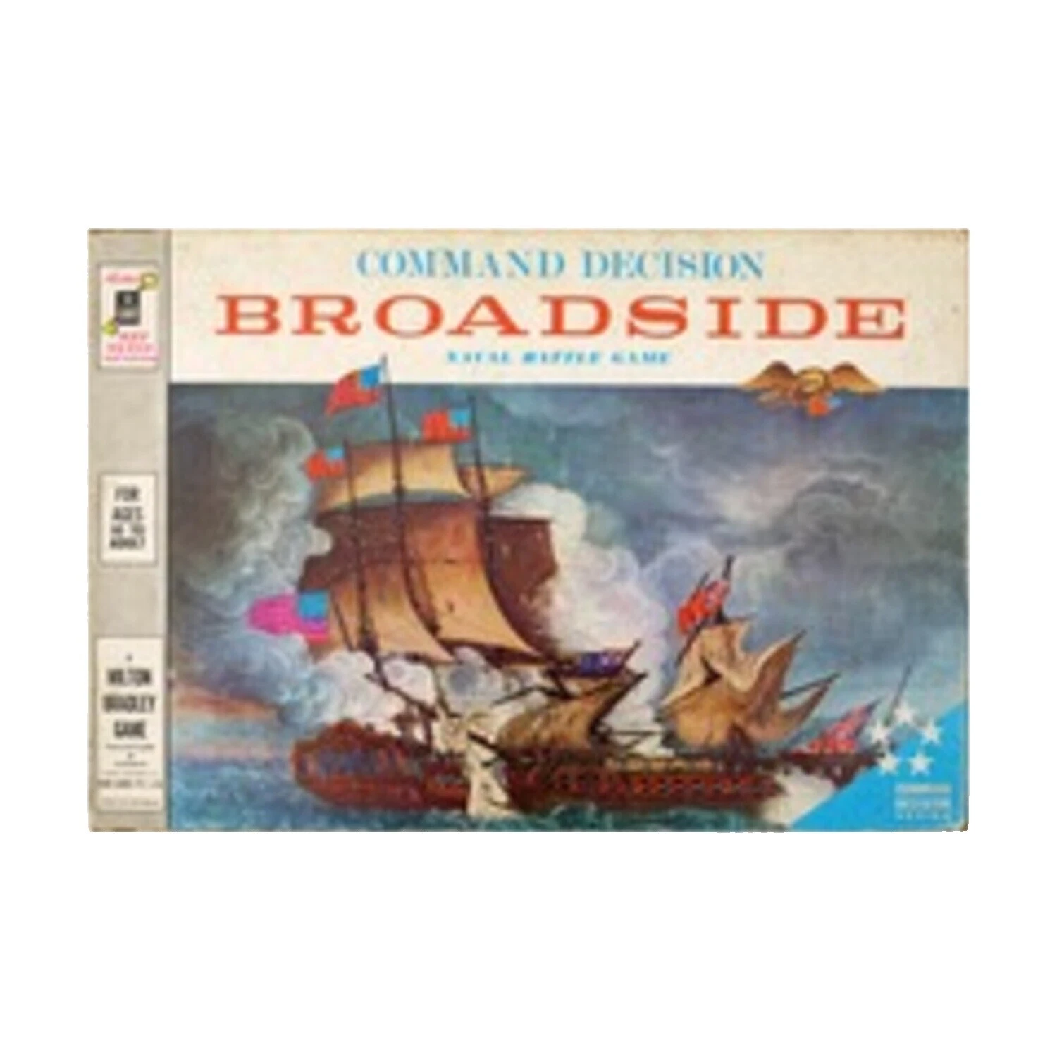 War 1962 Contemporary Manufacture Board & Traditional Games