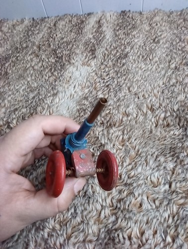 Vintage Curran Artware | Howie Toy Cannon Howitzer Made In USA - Picture 4 of 9
