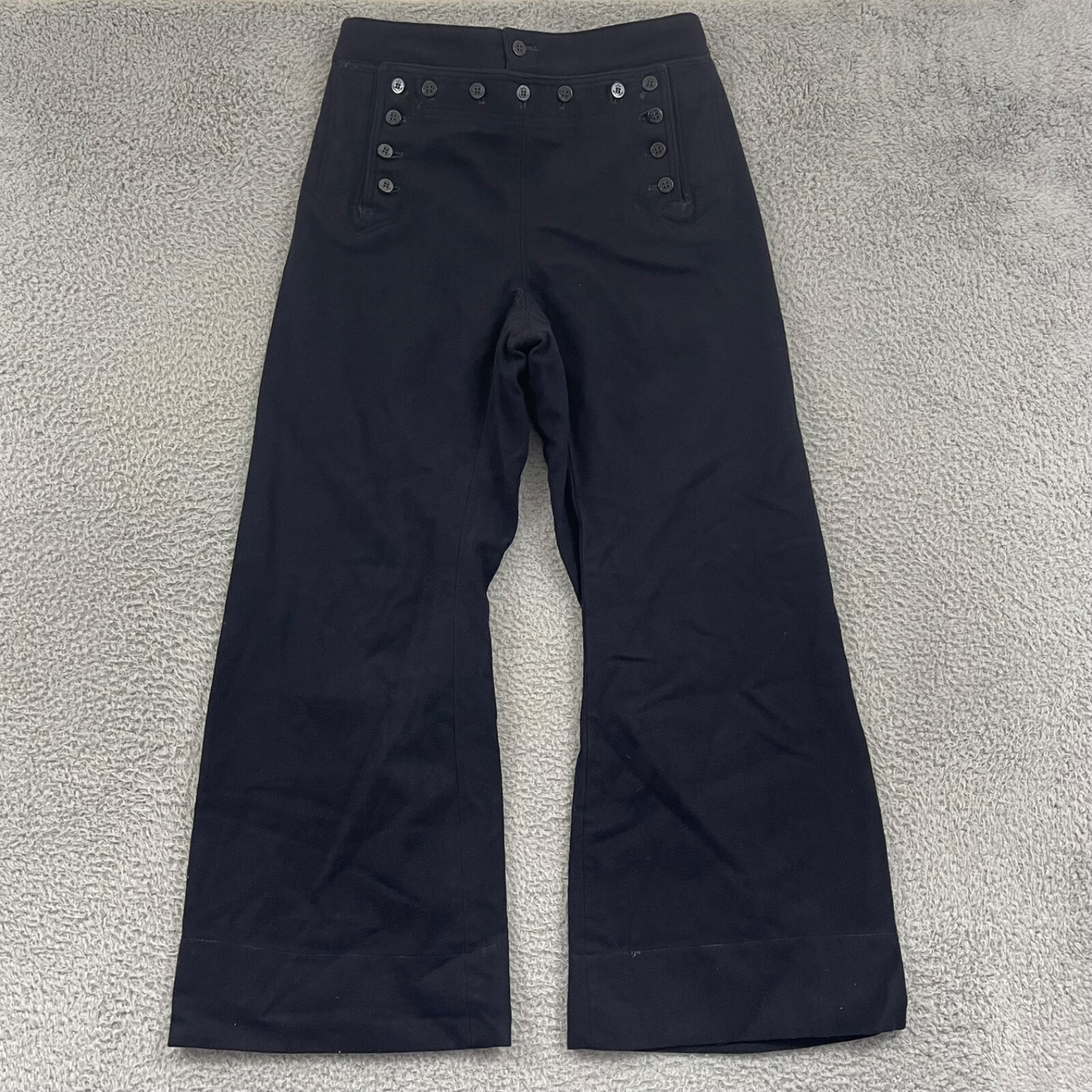 VINTAGE US NAVY UNIFORM PANTS