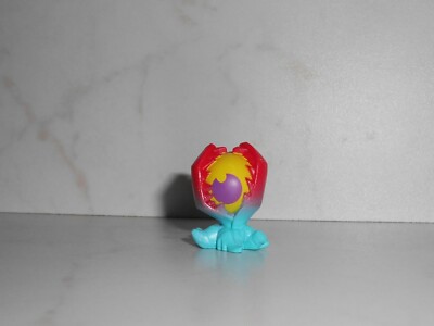 LOOSE Series 1 FLUSH FORCE: S 1-0186 CARNIGORE Mini Figure 4+