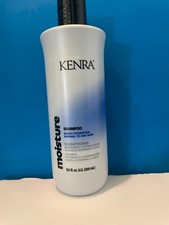 Kenra Moisture Shampoo 10.1oz New Package  Authentic