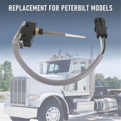 1 x Clutch Switch 1604996 For Peterbilt 16-04344 Switch 16-04996