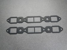 Buick Nailhead 264 322 Intake Manifold Gasket Set Best 1953 1954 1955 1956