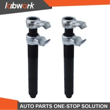 Labwork 2pcs Heavy Duty Coil Spring Compressor Strut Remover Installer Tool