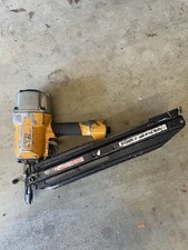 Bostitch Pneumatic Framing Nailer Nail Gun Wire Weld FOR PARTS