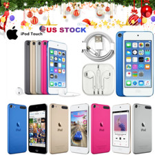 New Apple Ipod Touch 7th Generation 256gb Mp4 Player US Fast Ship Best Gift