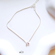 Petite Cherry Bracelet: Gifts For Her