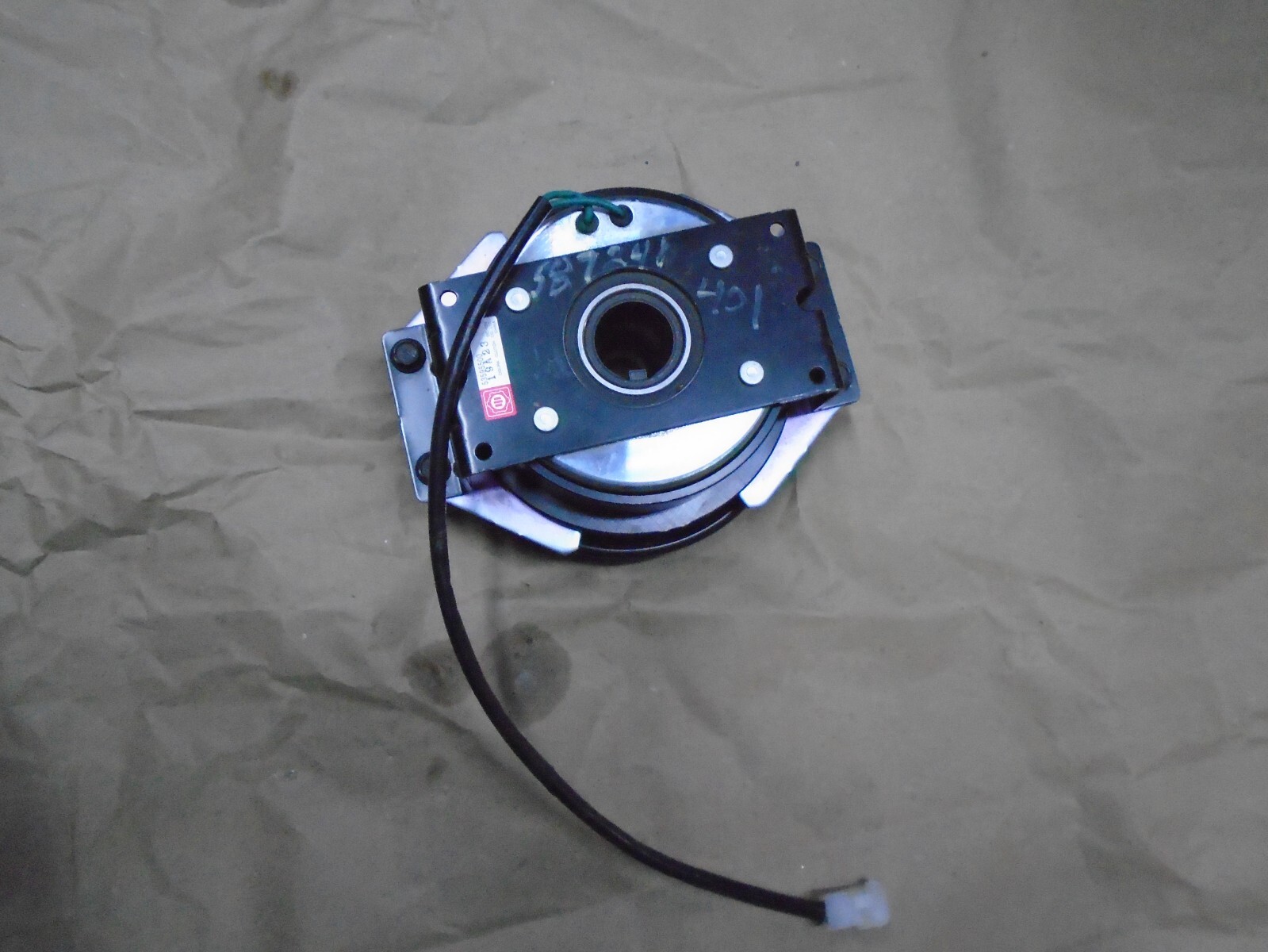 Husqvarna 587241401 Lawn Tractor Electric Clutch for sale online eBay