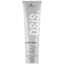 Schwarzkopf Osis+ Bounty Balm Curls & Waves Rich Hair Curl Cream Pomade Stylist