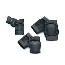 Impala Rollerskates Impala Protective Set Black SM