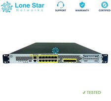 Cisco FPR2110-ASA-K9 FirePOWER Firewall Security Appliance-Lifetime Warranty
